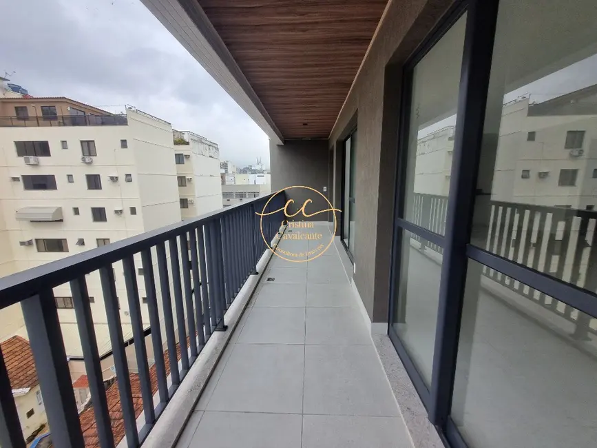 Foto 5 de Apartamento com 3 quartos à venda, 151m2 em Tijuca, Rio De Janeiro - RJ