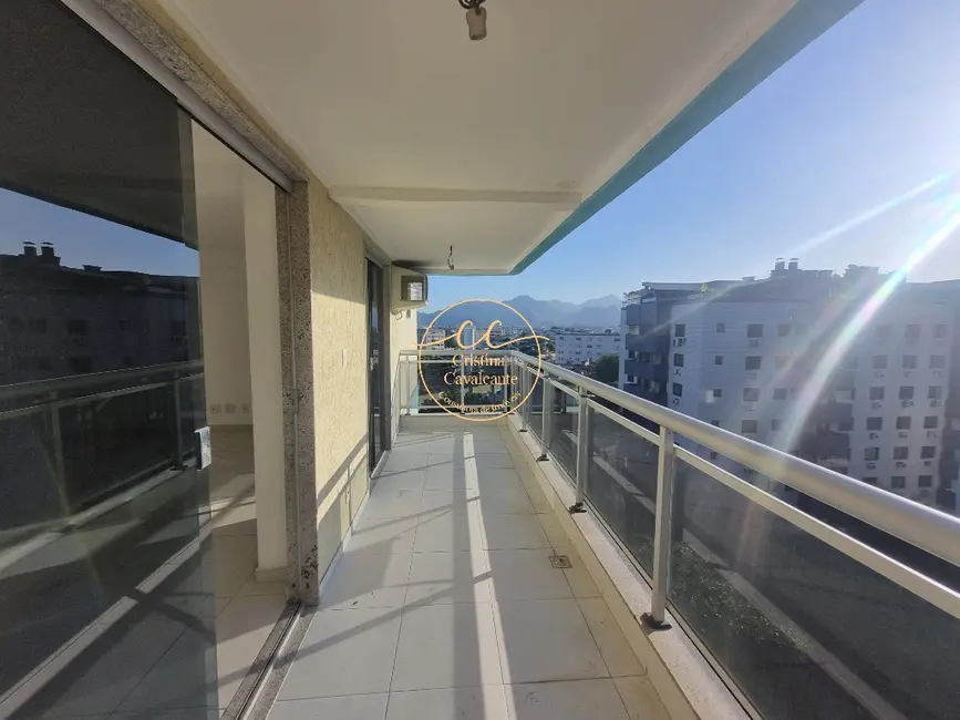 Apartamento com 4 quartos à venda, 188m2 em Pechincha, Rio De Janeiro - RJ - imagem 6 Foto 6 de Apartamento com 4 quartos à venda, 188m2 em Pechincha, Rio De Janeiro - RJ