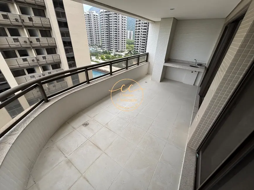 Foto 6 de Apartamento com 4 quartos à venda, 123m2 em Barra da Tijuca, Rio De Janeiro - RJ