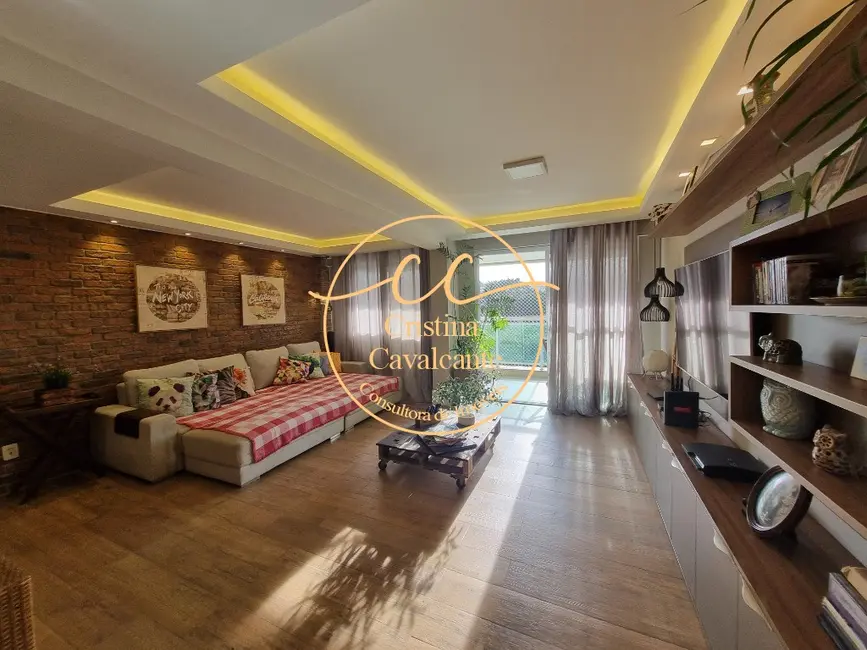 Foto 2 de Apartamento com 4 quartos à venda, 213m2 em Pechincha, Rio De Janeiro - RJ