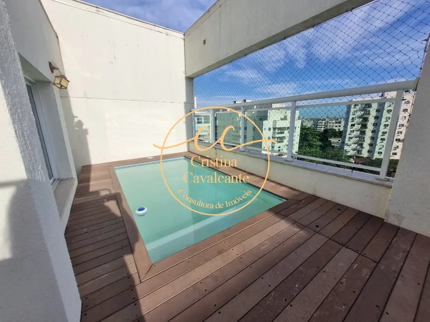 Foto 1 de Apartamento com 4 quartos à venda, 213m2 em Pechincha, Rio De Janeiro - RJ