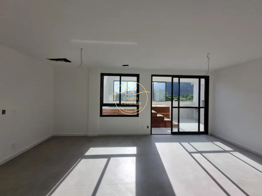 Foto 4 de Apartamento com 3 quartos à venda, 146m2 em Barra da Tijuca, Rio De Janeiro - RJ