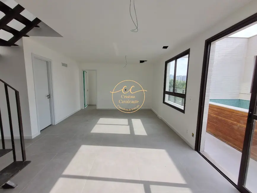 Foto 2 de Apartamento com 3 quartos à venda, 146m2 em Barra da Tijuca, Rio De Janeiro - RJ