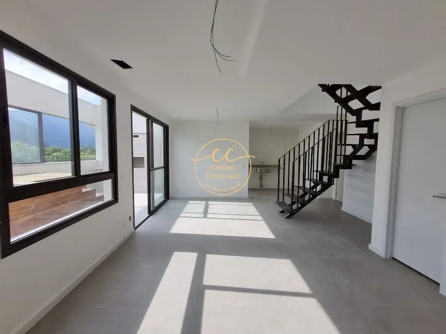 Foto 3 de Apartamento com 3 quartos à venda, 146m2 em Barra da Tijuca, Rio De Janeiro - RJ