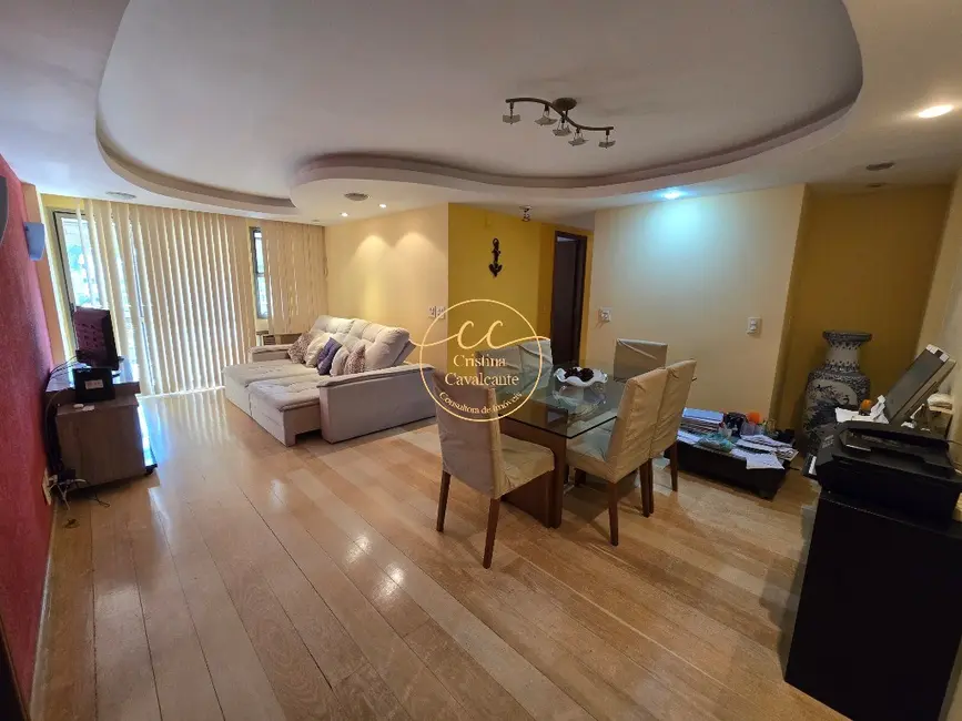 Apartamento com 3 quartos à venda, 116m2 em Rio De Janeiro - RJ - imagem 2 Foto 2 de Apartamento com 3 quartos à venda, 116m2 em Rio De Janeiro - RJ
