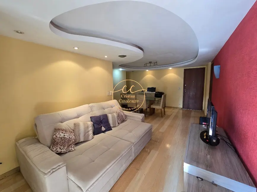 Apartamento com 3 quartos à venda, 116m2 em Rio De Janeiro - RJ - imagem 5 Foto 5 de Apartamento com 3 quartos à venda, 116m2 em Rio De Janeiro - RJ