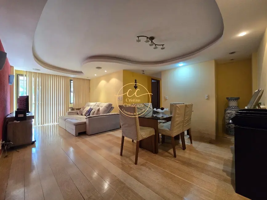 Apartamento com 3 quartos à venda, 116m2 em Rio De Janeiro - RJ - imagem 1 Foto 1 de Apartamento com 3 quartos à venda, 116m2 em Rio De Janeiro - RJ