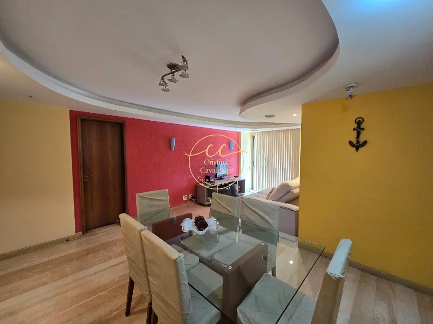 Apartamento com 3 quartos à venda, 116m2 em Rio De Janeiro - RJ - imagem 3 Foto 3 de Apartamento com 3 quartos à venda, 116m2 em Rio De Janeiro - RJ