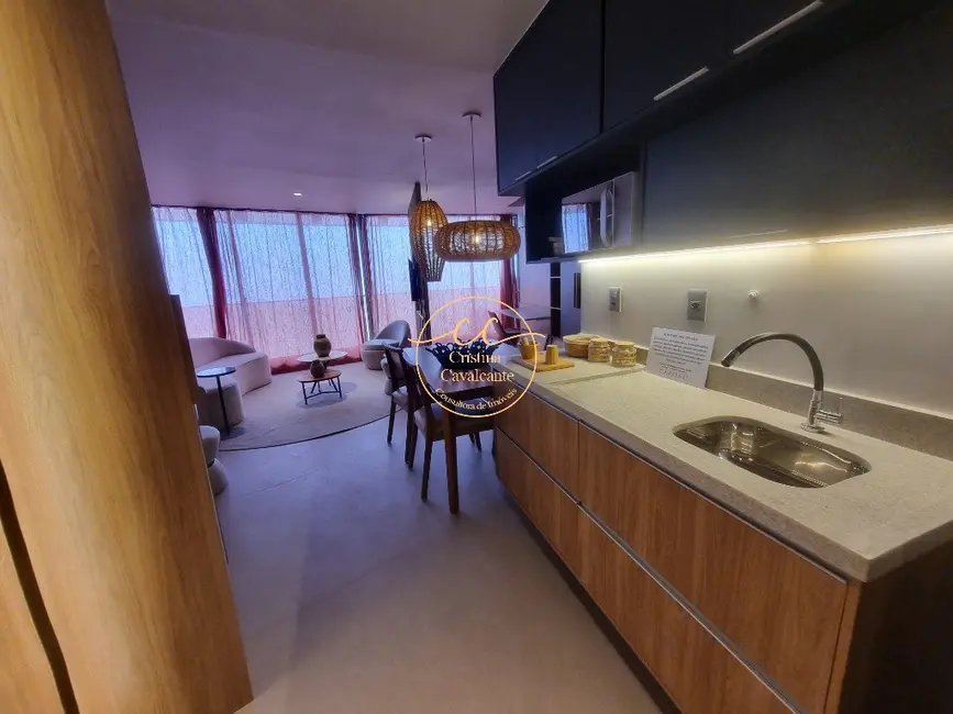 Foto 4 de Apartamento com 1 quarto à venda, 40m2 em Barra da Tijuca, Rio De Janeiro - RJ