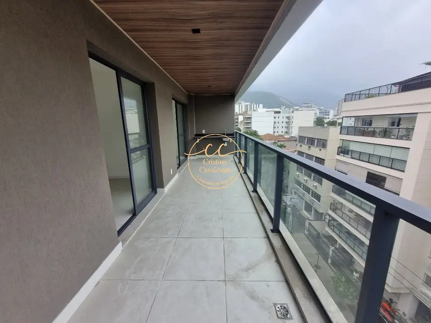 Foto 4 de Apartamento com 4 quartos à venda, 221m2 em Tijuca, Rio De Janeiro - RJ
