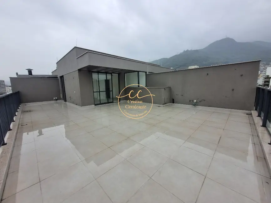 Foto 1 de Apartamento com 4 quartos à venda, 221m2 em Tijuca, Rio De Janeiro - RJ