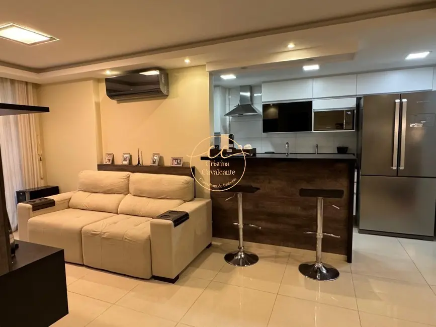 Foto 1 de Apartamento com 2 quartos à venda, 64m2 em Barra da Tijuca, Rio De Janeiro - RJ
