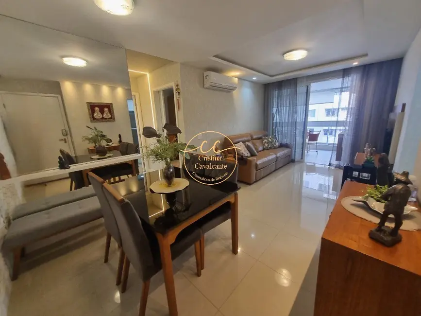 Foto 1 de Apartamento com 2 quartos à venda, 85m2 em Barra da Tijuca, Rio De Janeiro - RJ