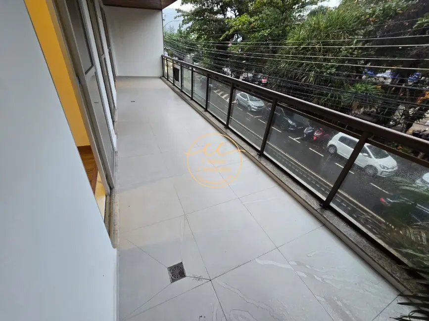 Apartamento com 3 quartos à venda, 132m2 em Barra da Tijuca, Rio De Janeiro - RJ - imagem 5 Foto 5 de Apartamento com 3 quartos à venda, 132m2 em Barra da Tijuca, Rio De Janeiro - RJ