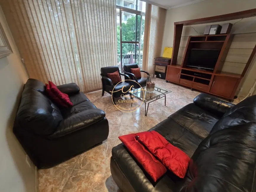 Foto 2 de Apartamento com 3 quartos à venda, 204m2 em Tijuca, Rio De Janeiro - RJ