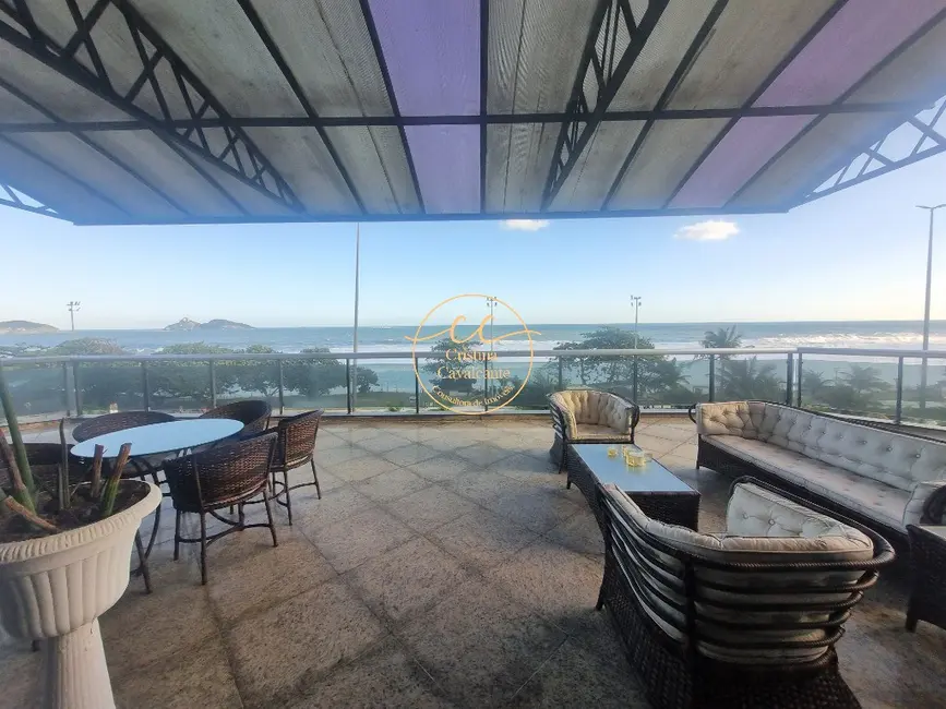 Apartamento com 4 quartos à venda, 1075m2 em Barra da Tijuca, Rio De Janeiro - RJ - imagem 3 Foto 3 de Apartamento com 4 quartos à venda, 1075m2 em Barra da Tijuca, Rio De Janeiro - RJ