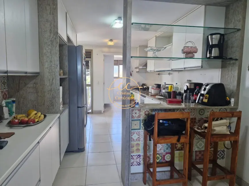 Foto 7 de Apartamento com 4 quartos à venda, 262m2 em Barra da Tijuca, Rio De Janeiro - RJ
