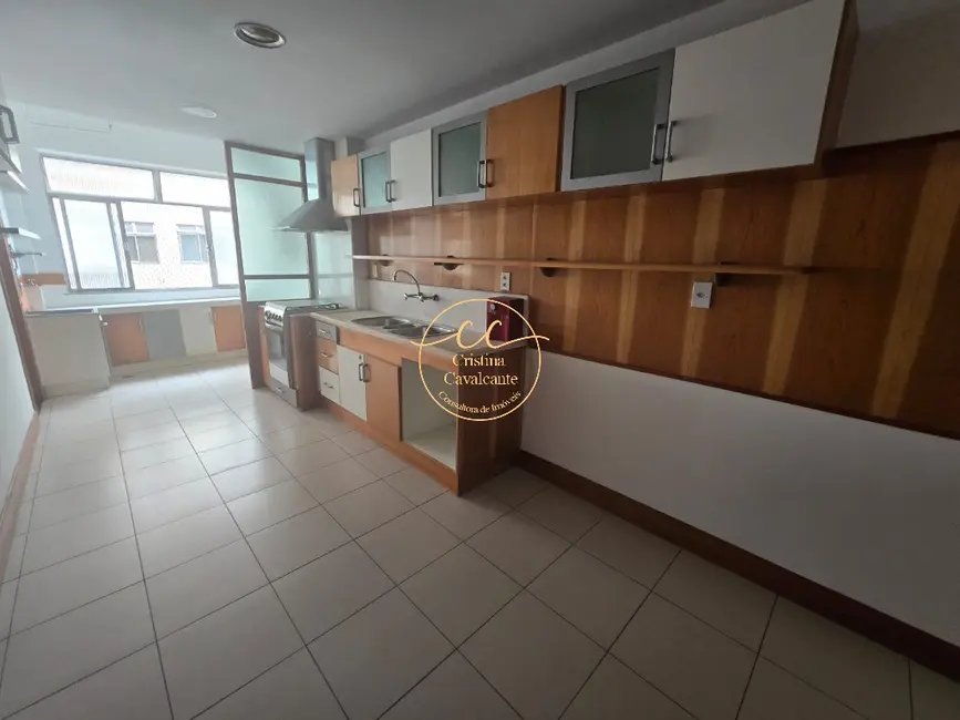 Foto 9 de Apartamento com 3 quartos à venda, 150m2 em Anil, Rio De Janeiro - RJ