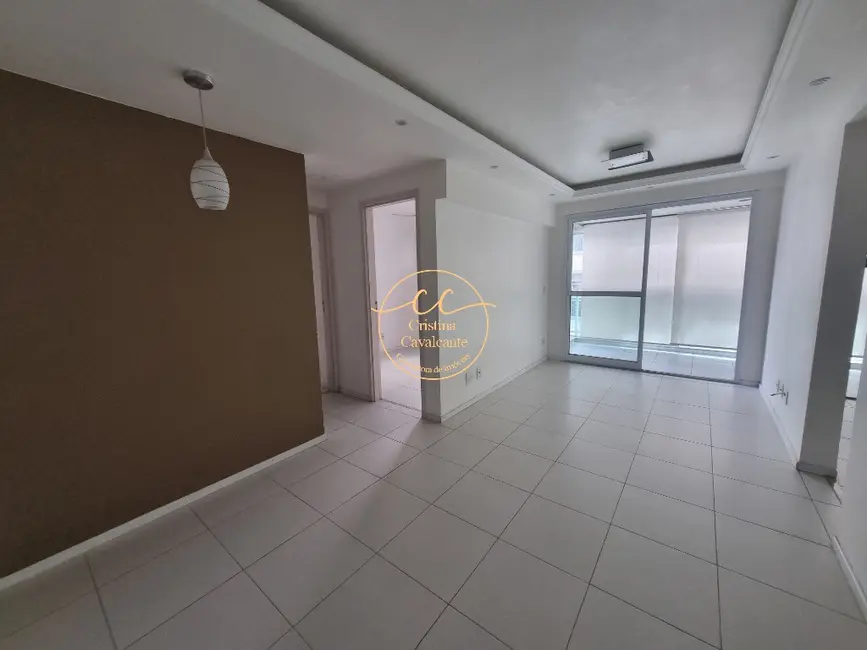 Foto 1 de Apartamento com 2 quartos à venda, 62m2 em Pechincha, Rio De Janeiro - RJ