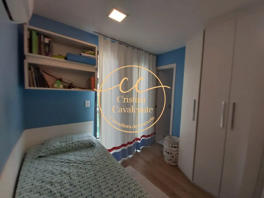 Foto 8 de Apartamento com 4 quartos à venda, 169m2 em Pechincha, Rio De Janeiro - RJ