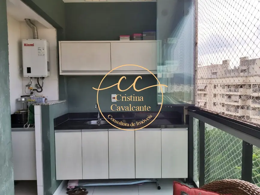 Foto 6 de Apartamento com 4 quartos à venda, 169m2 em Pechincha, Rio De Janeiro - RJ