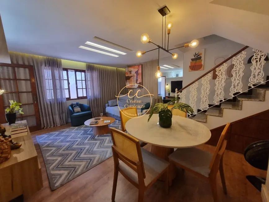 Foto 4 de Casa de Condomínio com 3 quartos à venda, 118m2 em Pechincha, Rio De Janeiro - RJ