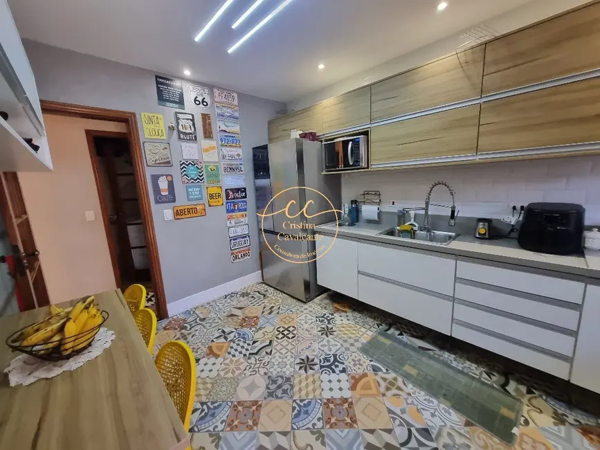 Foto 9 de Casa de Condomínio com 3 quartos à venda, 118m2 em Pechincha, Rio De Janeiro - RJ