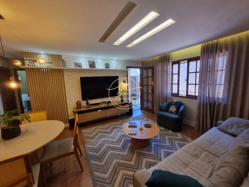 Foto 2 de Casa de Condomínio com 3 quartos à venda, 118m2 em Pechincha, Rio De Janeiro - RJ