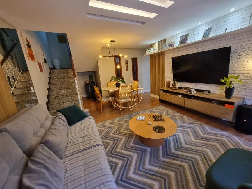 Foto 5 de Casa de Condomínio com 3 quartos à venda, 118m2 em Pechincha, Rio De Janeiro - RJ