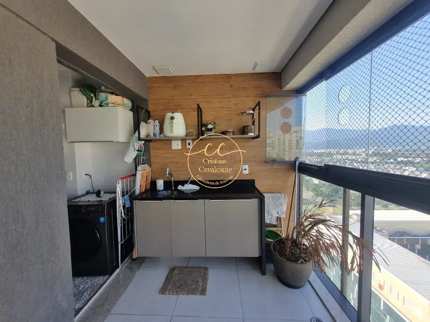 Foto 9 de Apartamento com 3 quartos para alugar, 82m2 em Recreio dos Bandeirantes, Rio De Janeiro - RJ