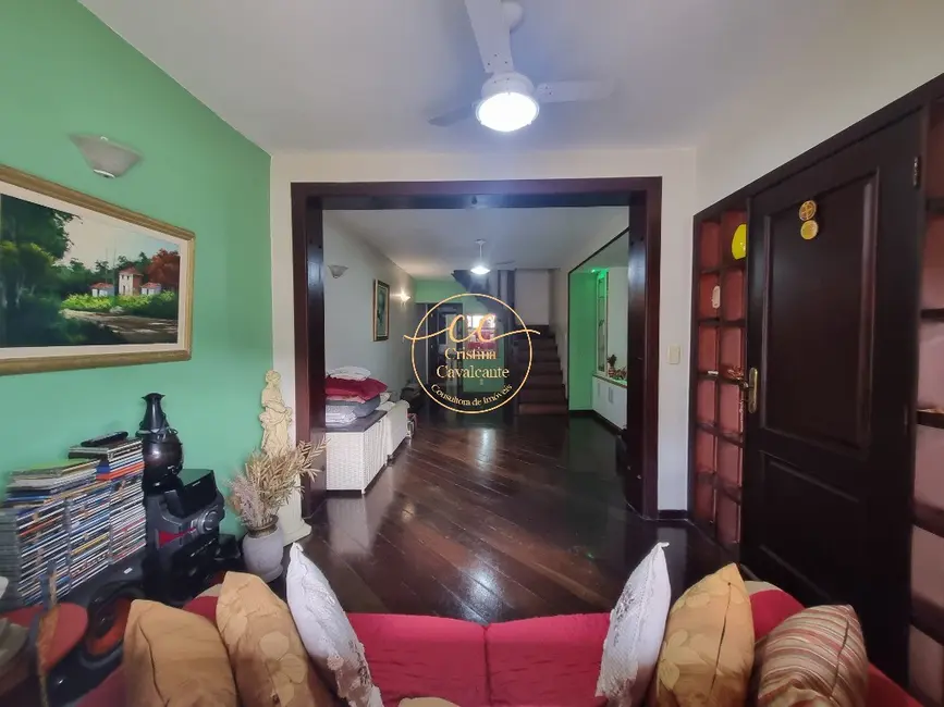 Foto 2 de Casa de Condomínio com 3 quartos à venda, 164m2 em Pechincha, Rio De Janeiro - RJ