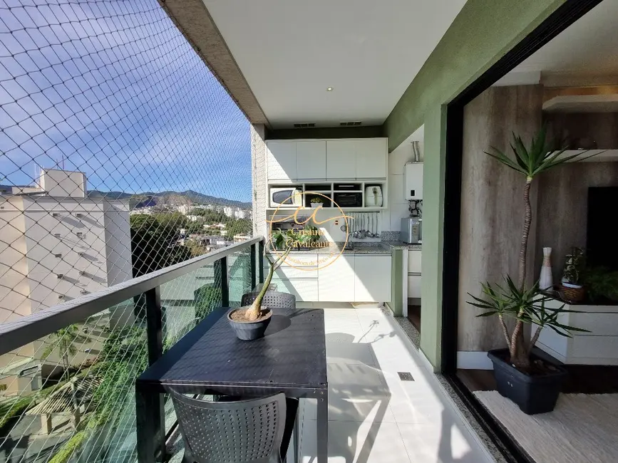 Foto 8 de Apartamento com 4 quartos à venda, 167m2 em Pechincha, Rio De Janeiro - RJ