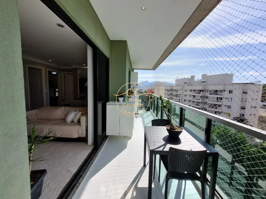 Foto 9 de Apartamento com 4 quartos à venda, 167m2 em Pechincha, Rio De Janeiro - RJ