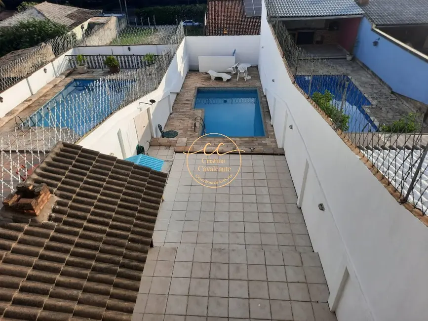 Casa de Condomínio com 3 quartos à venda, 380m2 em Anil, Rio De Janeiro - RJ - imagem 1 Foto 1 de Casa de Condomínio com 3 quartos à venda, 380m2 em Anil, Rio De Janeiro - RJ