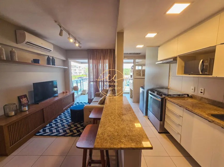 Apartamento com 2 quartos à venda, 74m2 em Recreio dos Bandeirantes, Rio De Janeiro - RJ - imagem 2 Foto 2 de Apartamento com 2 quartos à venda, 74m2 em Recreio dos Bandeirantes, Rio De Janeiro - RJ
