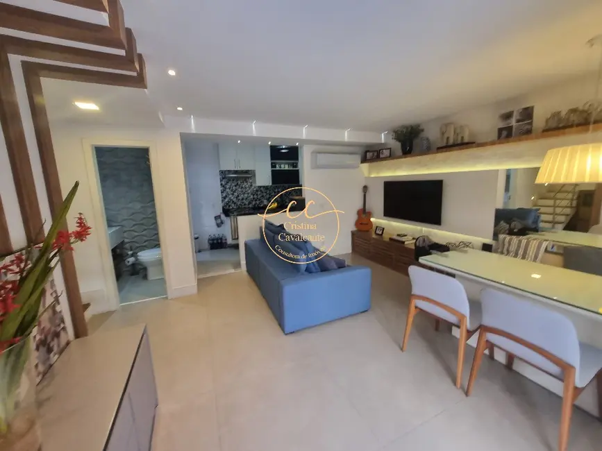 Foto 2 de Casa de Condomínio com 3 quartos à venda, 106m2 em Pechincha, Rio De Janeiro - RJ
