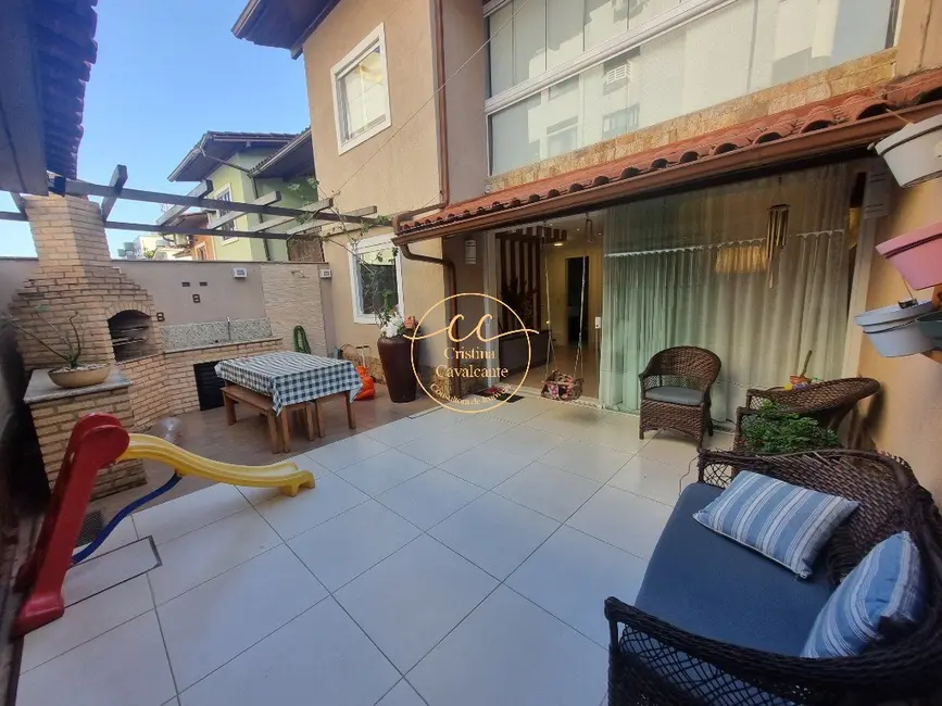 Foto 1 de Casa de Condomínio com 3 quartos à venda, 106m2 em Pechincha, Rio De Janeiro - RJ