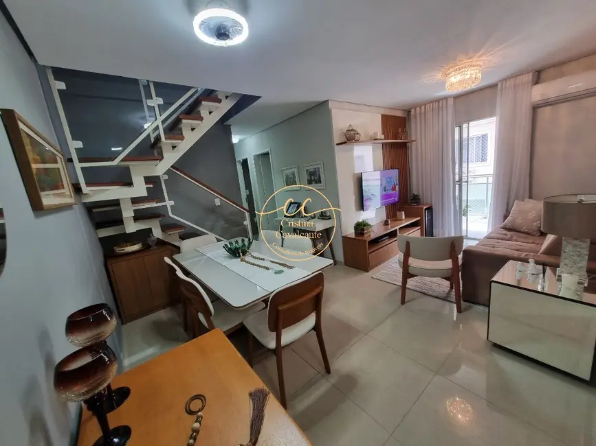 Apartamento com 3 quartos à venda, 136m2 em Pechincha, Rio De Janeiro - RJ - imagem 5 Foto 5 de Apartamento com 3 quartos à venda, 136m2 em Pechincha, Rio De Janeiro - RJ