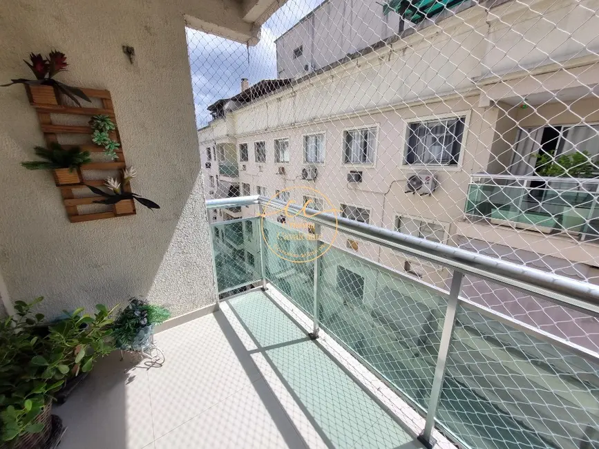 Apartamento com 3 quartos à venda, 136m2 em Pechincha, Rio De Janeiro - RJ - imagem 6 Foto 6 de Apartamento com 3 quartos à venda, 136m2 em Pechincha, Rio De Janeiro - RJ