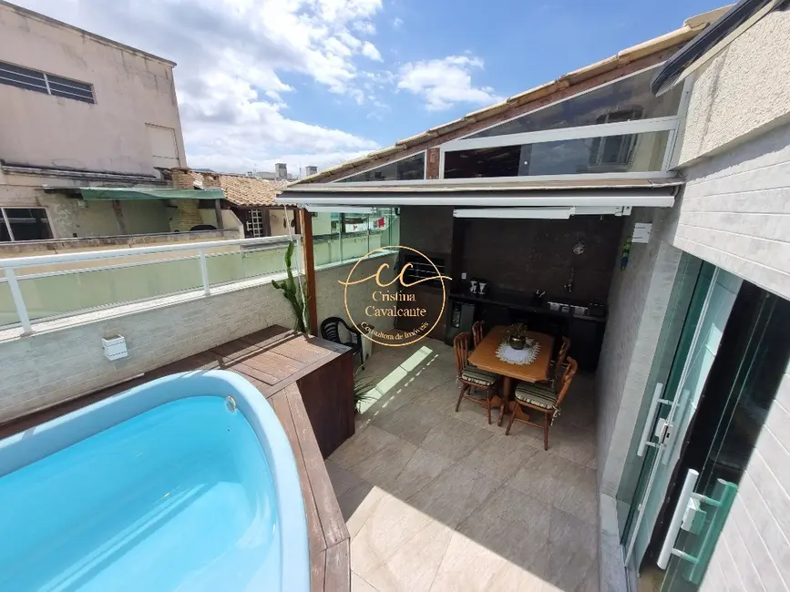 Apartamento com 3 quartos à venda, 136m2 em Pechincha, Rio De Janeiro - RJ - imagem 1 Foto 1 de Apartamento com 3 quartos à venda, 136m2 em Pechincha, Rio De Janeiro - RJ