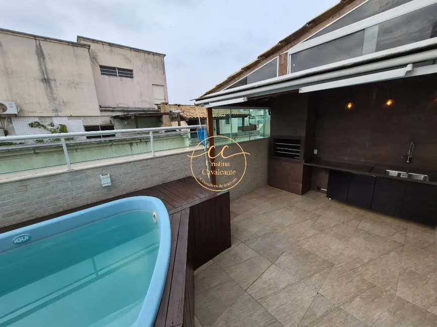 Apartamento com 3 quartos à venda, 136m2 em Pechincha, Rio De Janeiro - RJ - imagem 1 Foto 1 de Apartamento com 3 quartos à venda, 136m2 em Pechincha, Rio De Janeiro - RJ