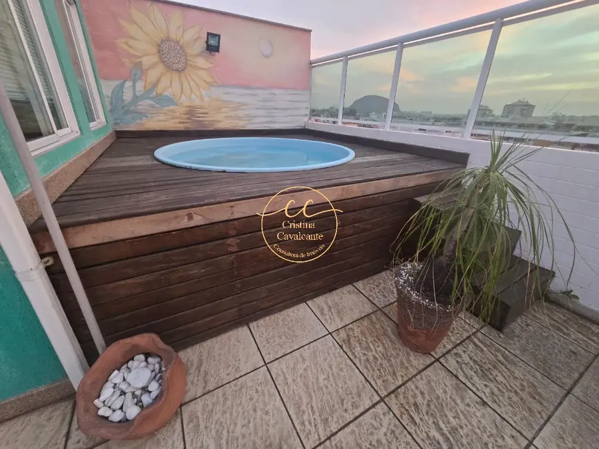 Foto 1 de Apartamento com 3 quartos à venda, 154m2 em Freguesia (Jacarepaguá), Rio De Janeiro - RJ