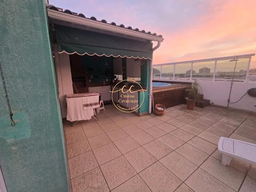 Foto 2 de Apartamento com 3 quartos à venda, 154m2 em Freguesia (Jacarepaguá), Rio De Janeiro - RJ