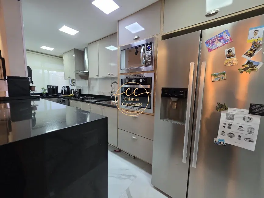 Foto 7 de Apartamento com 3 quartos à venda, 143m2 em Rio De Janeiro - RJ