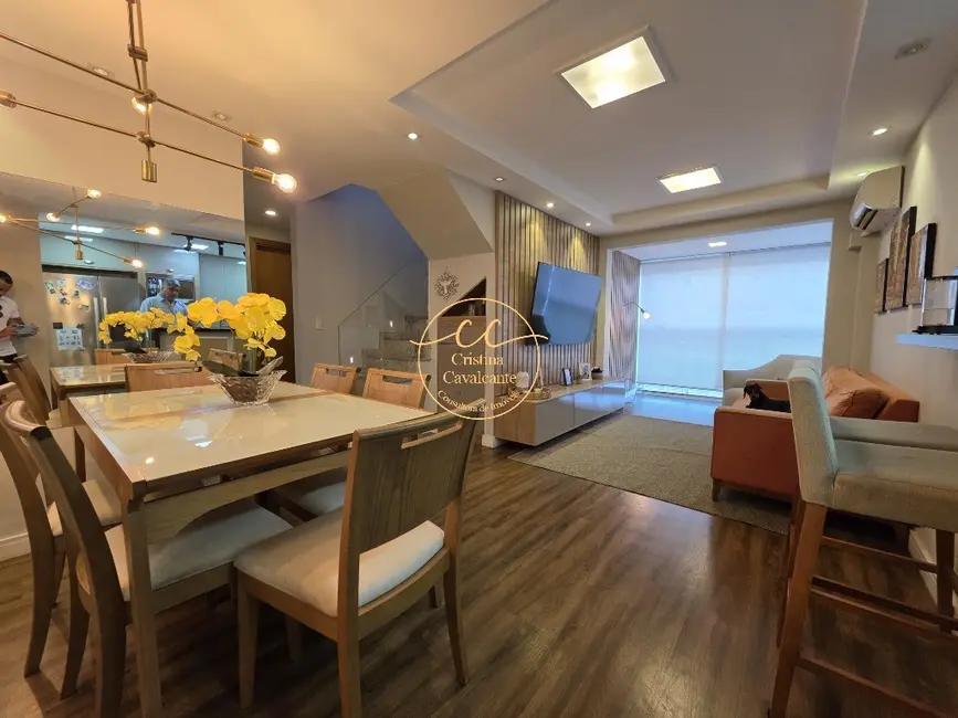 Foto 4 de Apartamento com 3 quartos à venda, 143m2 em Rio De Janeiro - RJ