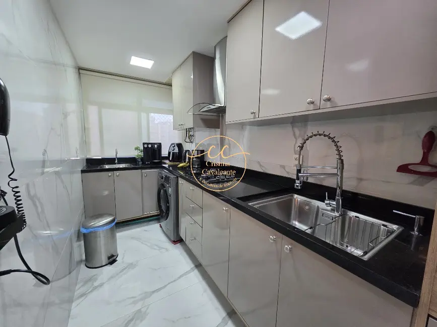 Foto 9 de Apartamento com 3 quartos à venda, 143m2 em Rio De Janeiro - RJ