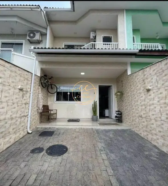 Foto 2 de Casa de Condomínio com 3 quartos à venda, 128m2 em Freguesia (Jacarepaguá), Rio De Janeiro - RJ