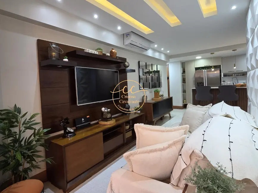 Foto 3 de Apartamento com 3 quartos à venda, 87m2 em Recreio dos Bandeirantes, Rio De Janeiro - RJ