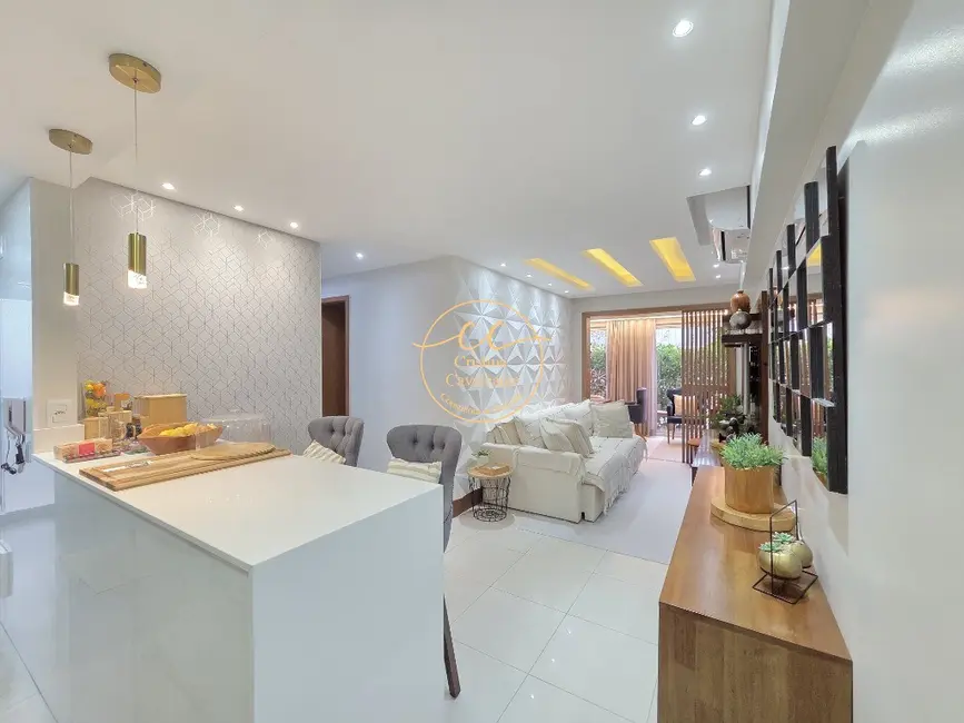 Foto 2 de Apartamento com 3 quartos à venda, 87m2 em Recreio dos Bandeirantes, Rio De Janeiro - RJ