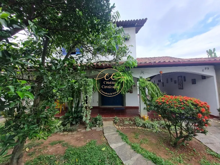 Foto 2 de Casa de Condomínio com 4 quartos à venda, 273m2 em Jacarepaguá, Rio De Janeiro - RJ